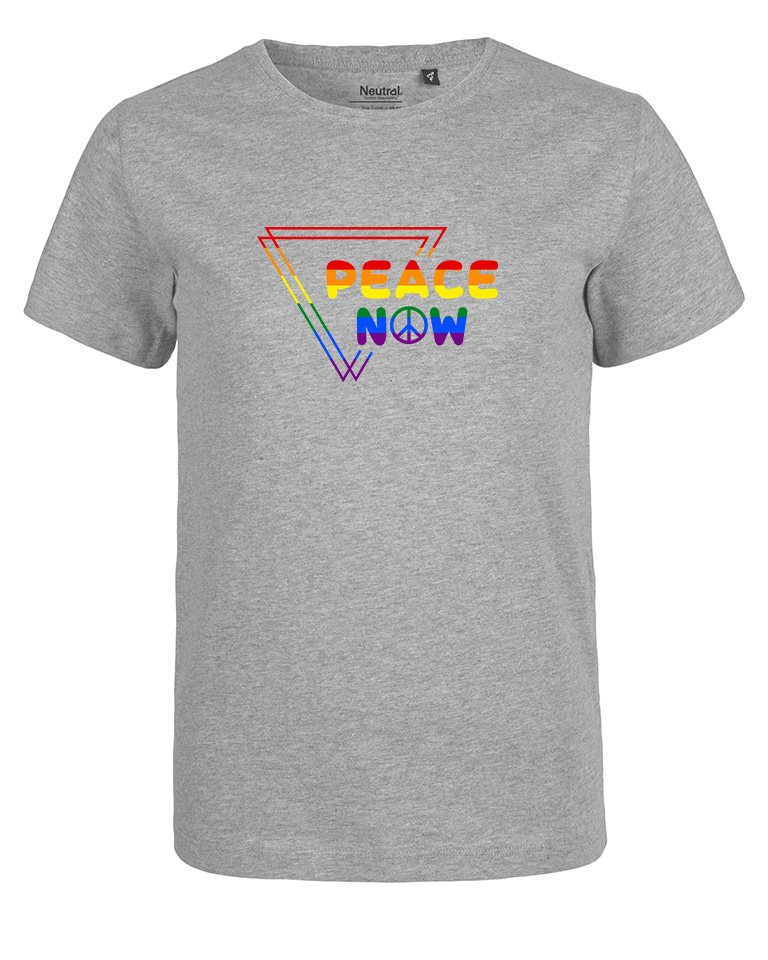Kids T-Shirt »Peace Now«