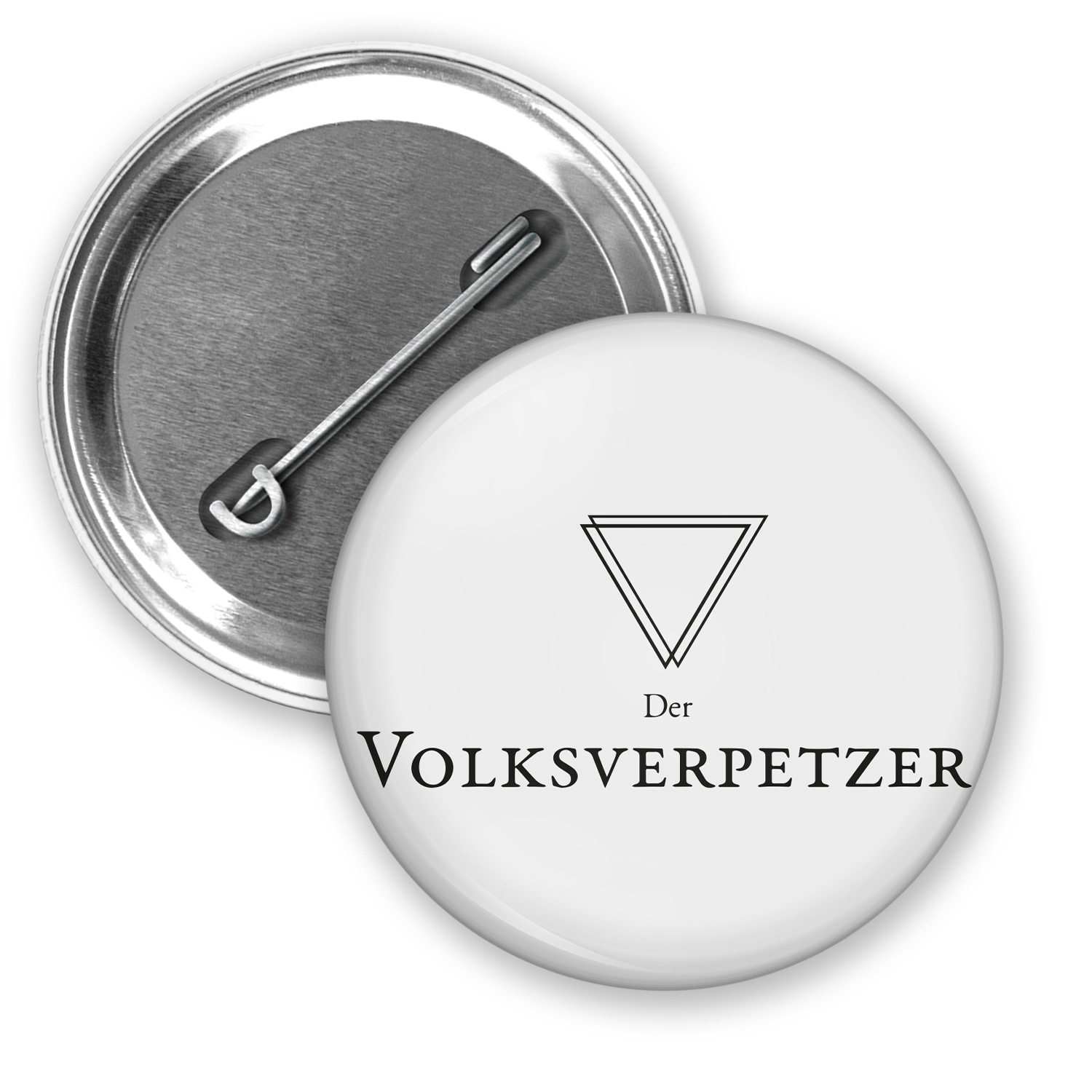 Button »VVP Logo« (38mm)