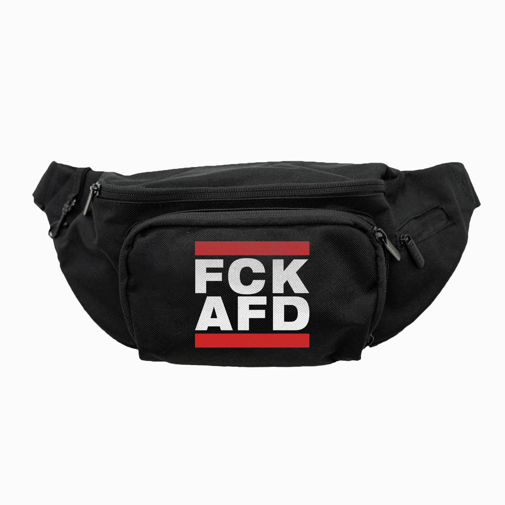 Bauchtasche »FCK AFD«