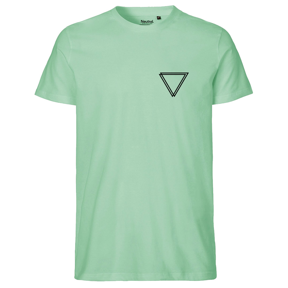 T-Shirt »VVP Brust Logo (Dreieck)«