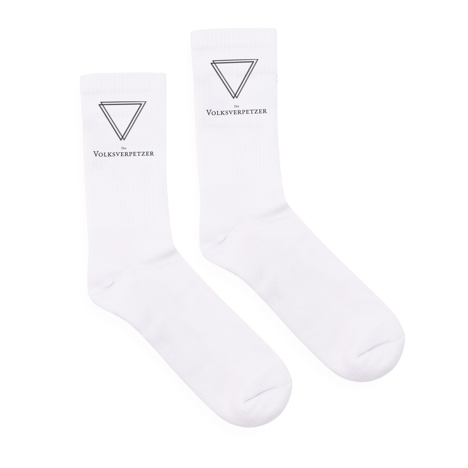 Socken »VVP Logo« weiß