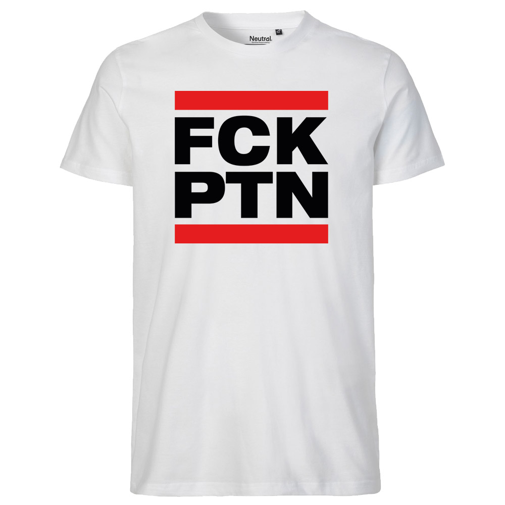 Soli-T-Shirt »FCK PTN«
